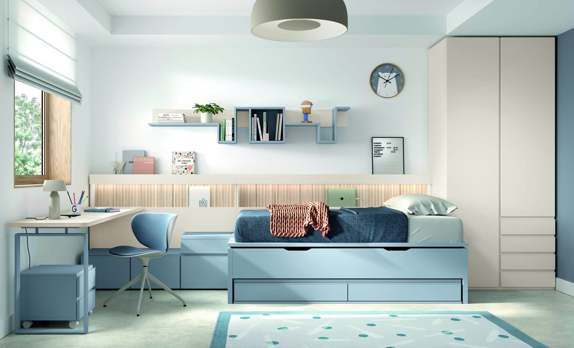 JUVENILES SOLUCIÓN BLOQUE MODULAR - Imagen 23