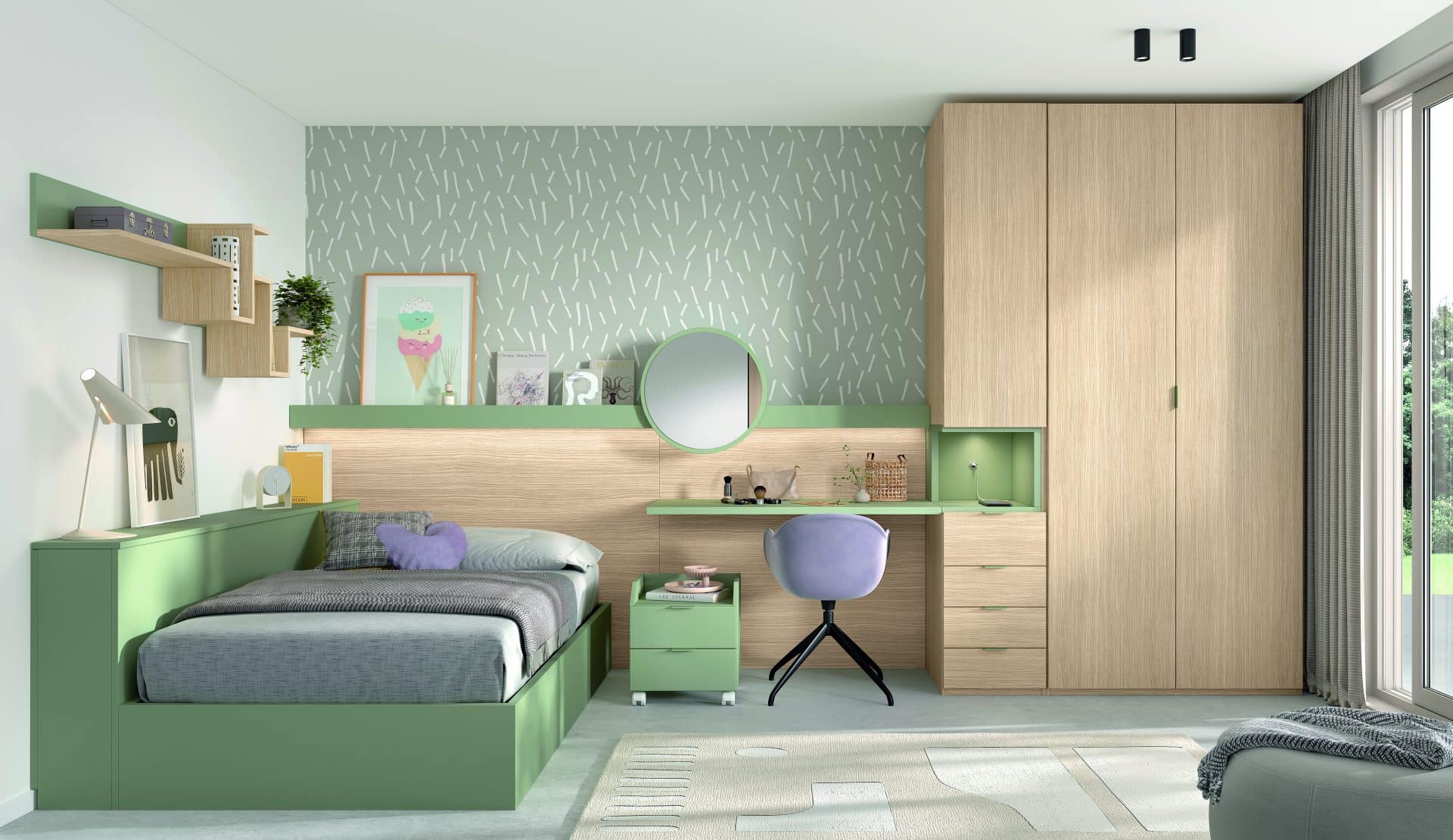 JUVENILES SOLUCIÓN BLOQUE MODULAR - Imagen 4