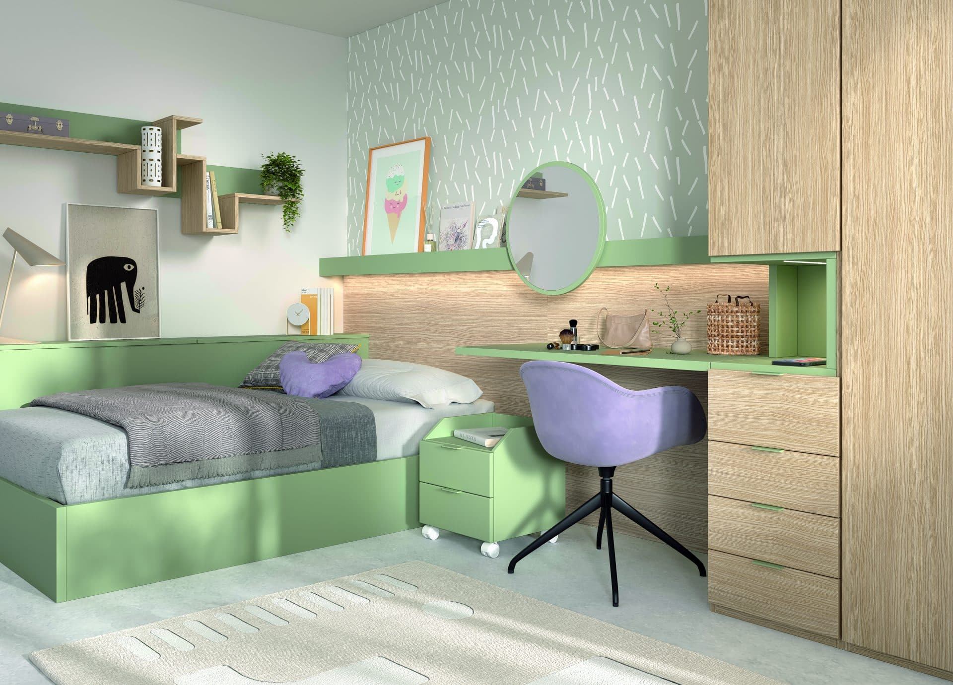 JUVENILES SOLUCIÓN BLOQUE MODULAR - Imagen 3