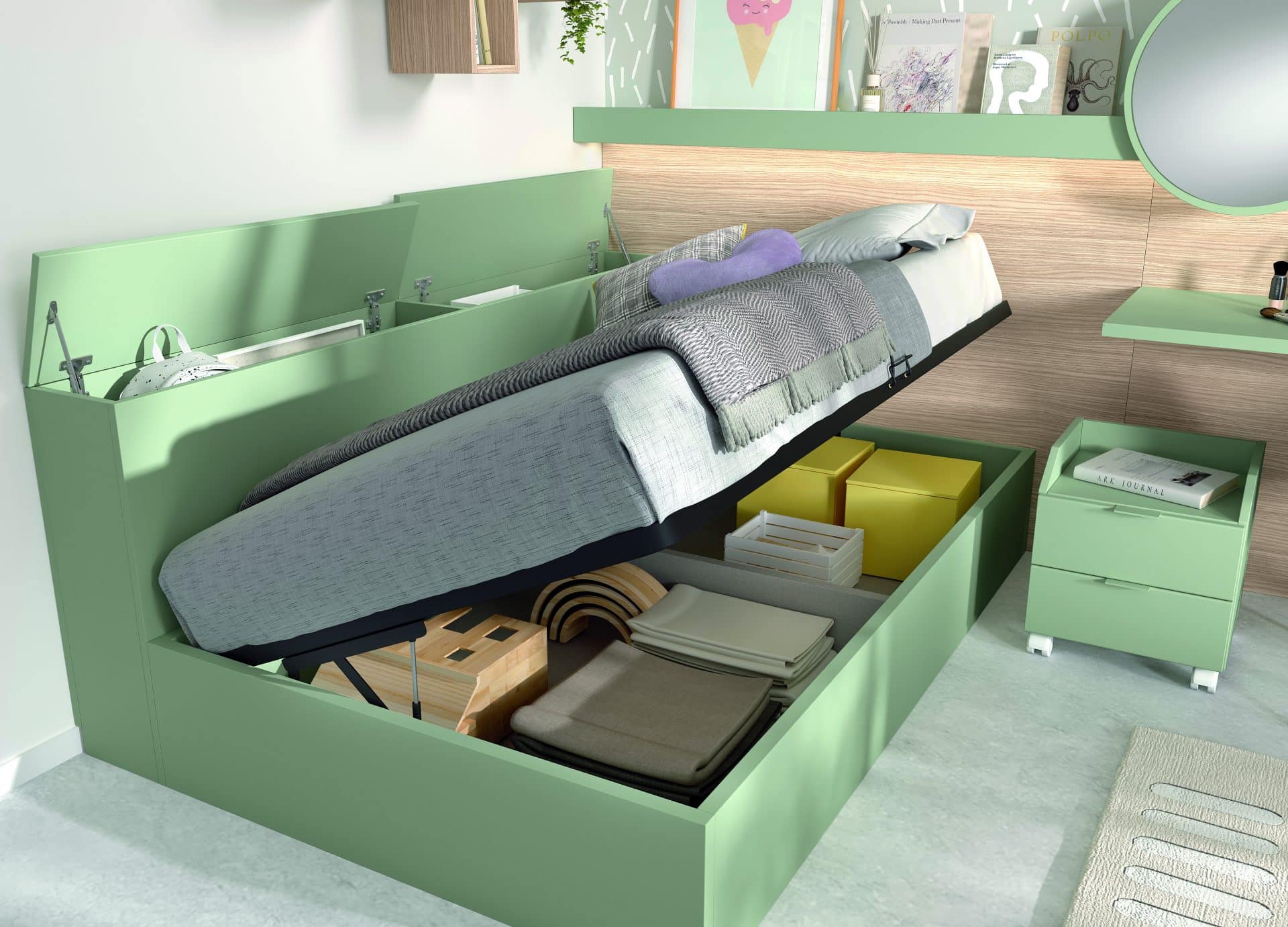 JUVENILES SOLUCIÓN BLOQUE MODULAR - Imagen 5