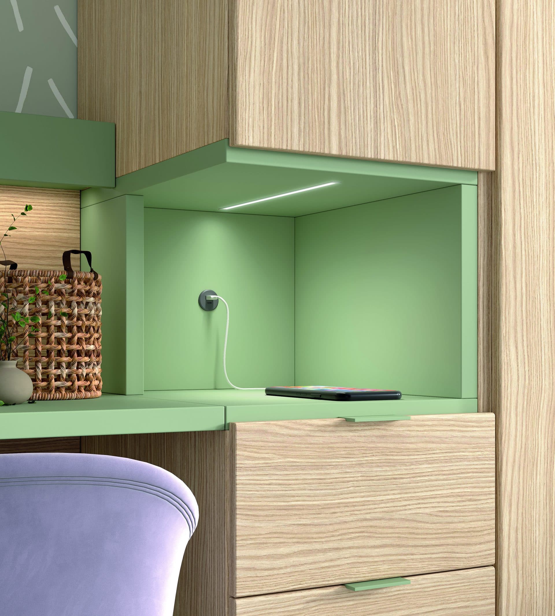 JUVENILES SOLUCIÓN BLOQUE MODULAR - Imagen 6