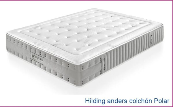 COLCHON FRESCO POLAR DE HILDING - Imagen 2