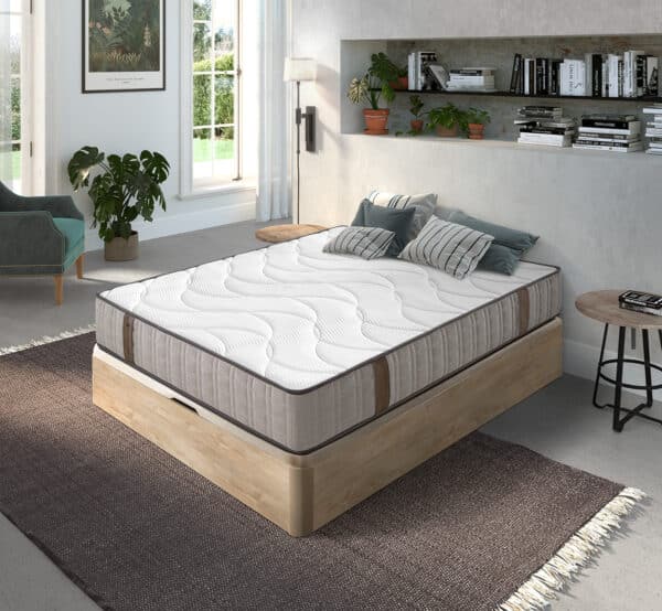 -OFERTA- COLCHÓN MUELLES ENSACADOS "DREAM POKET" de Hilding