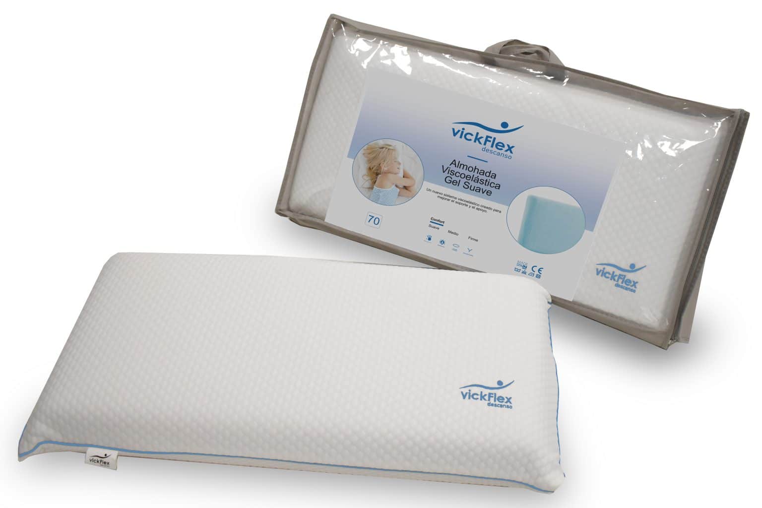 Almohada GEL  de Vickflex