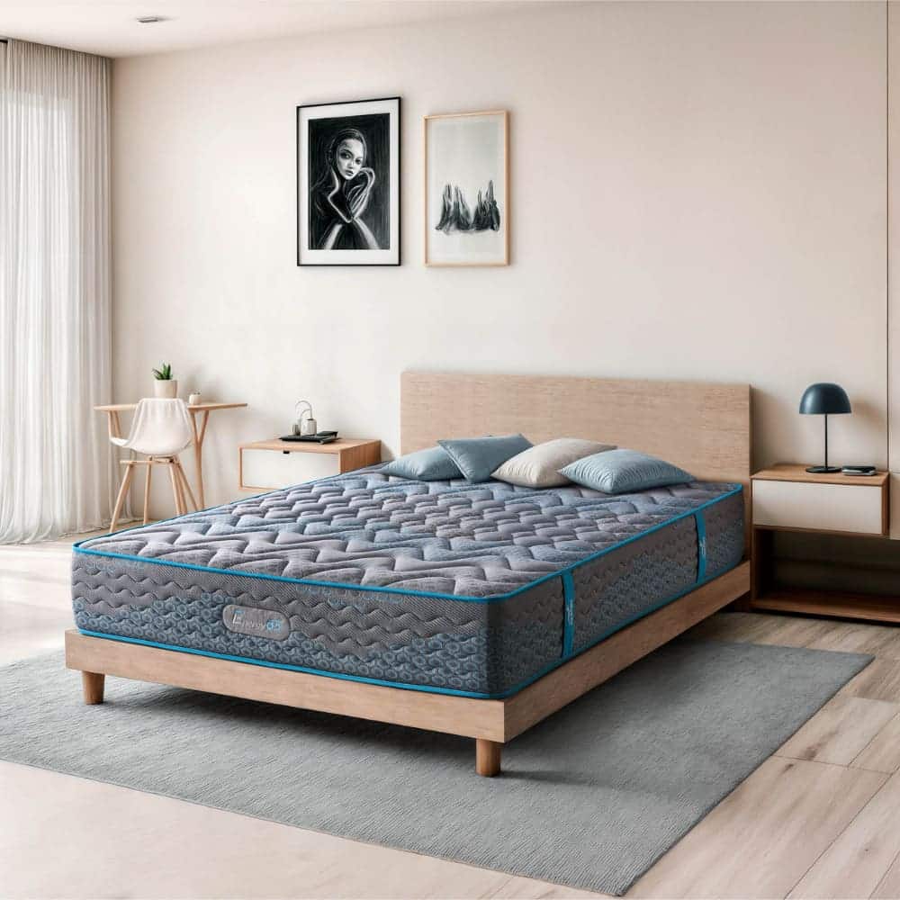 Colchón viscoelástico exclusivo ENERGY 65