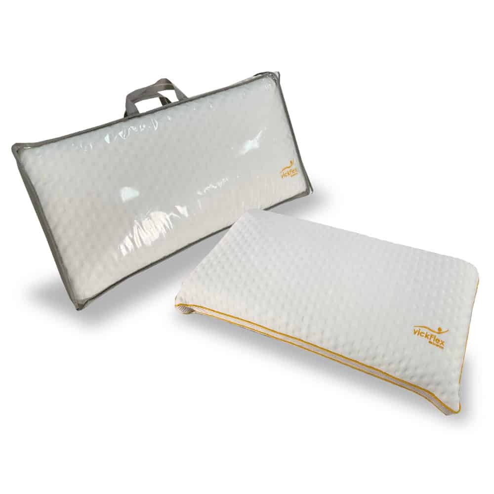 Almohada visco perforada de Vickflex