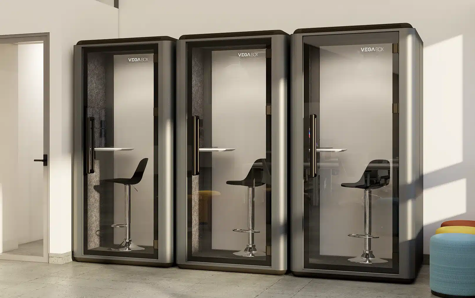 -Novedad- CABINAS MULTIUSOS - Imagen 9