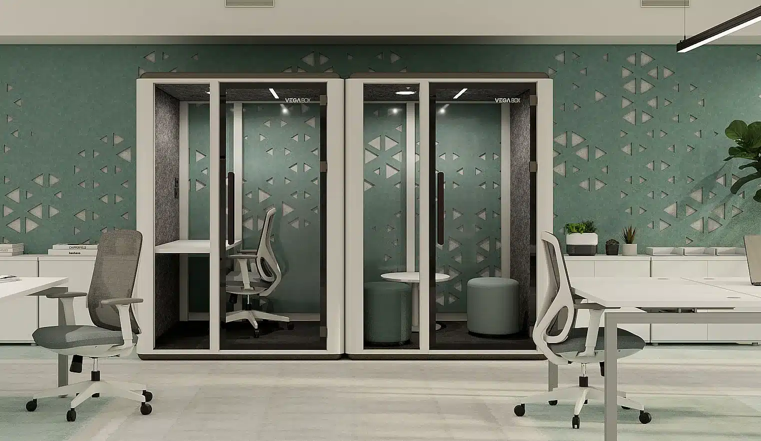 -Novedad- CABINAS MULTIUSOS