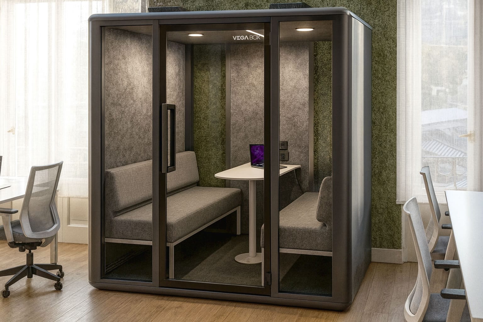 -Novedad- CABINAS MULTIUSOS - Imagen 4